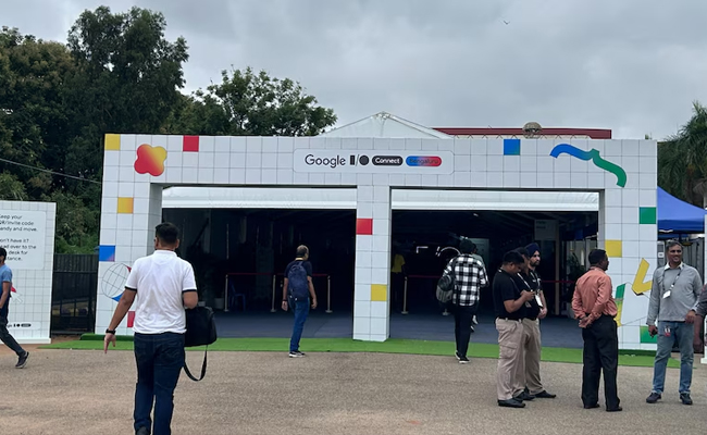 Google launches latest AI technologies to support Indian develope